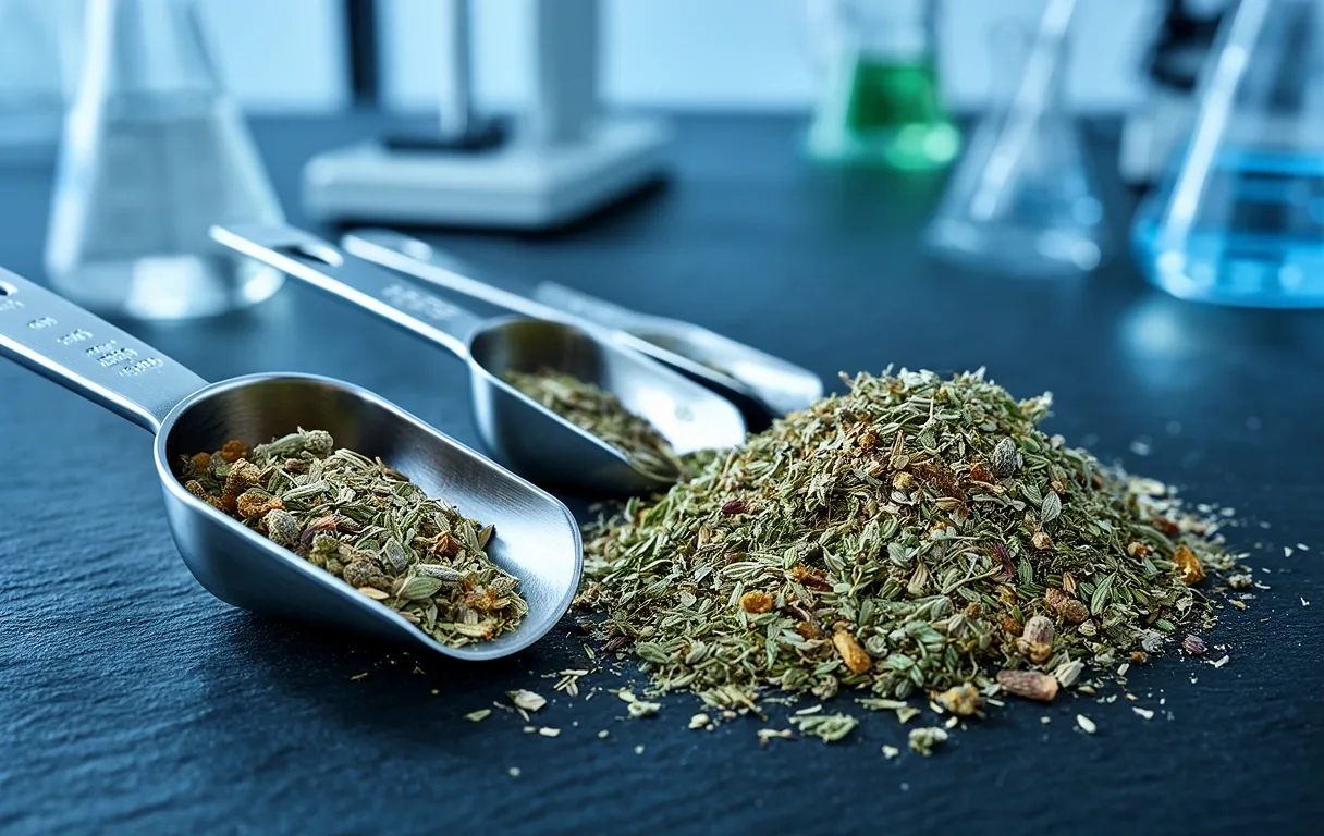 Nutrient density research