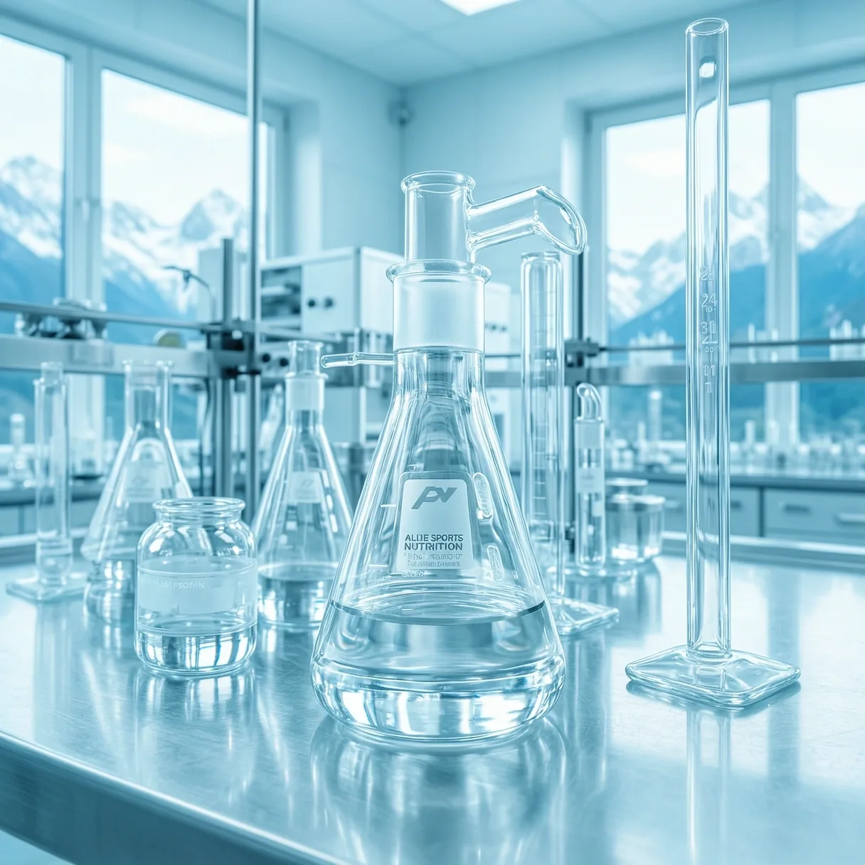 Laboratory Precision Environment